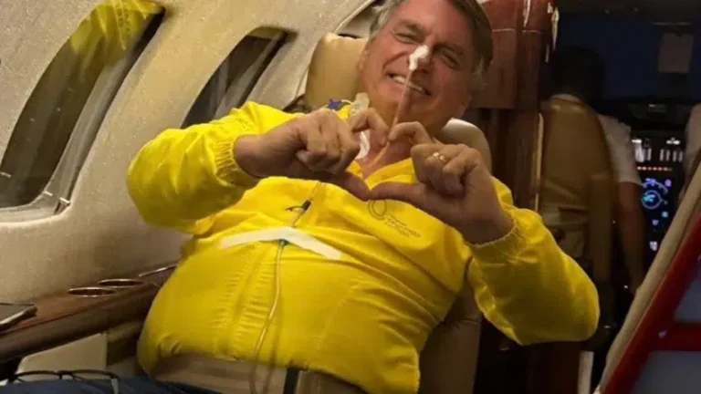 Julgamento de Bolsonaro deve ocorrer ainda em 2025