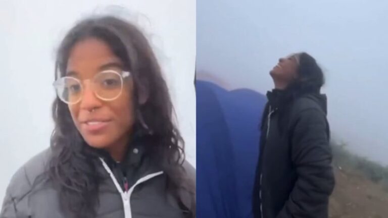 Juliana Marins: vídeo revela momentos antes da queda fatal