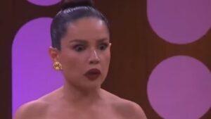 Juliette relata situação íntima constrangedora no GNT