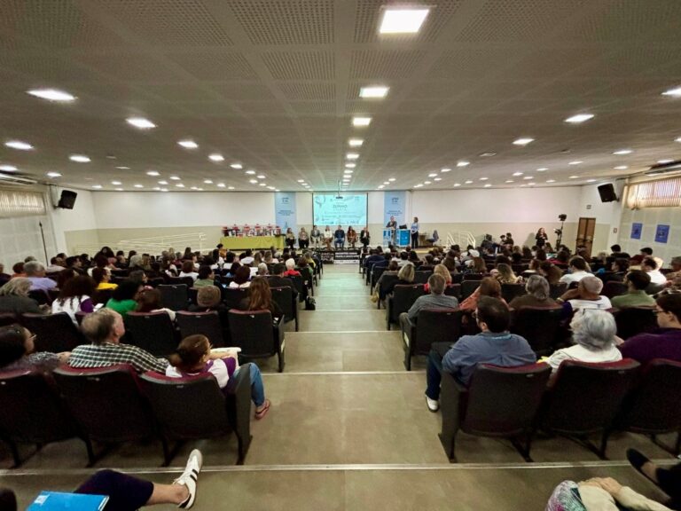 Junho Prata é celebrado na UFMS com valorização e escuta à pessoa idosa