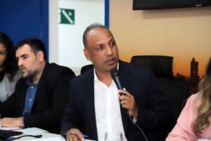 Junior Coringa alerta para possível cooptação de servidores e cobra medidas de proteção às agências públicas durante CPI