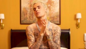 Justin Bieber admite "problemas de raiva" após polêmica