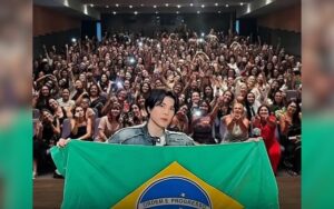 KISU traz ao Brasil turnê com trilhas marcantes de doramas