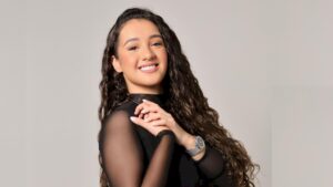 Kailane Frauches: quase aos 250 milhões de views com novo single