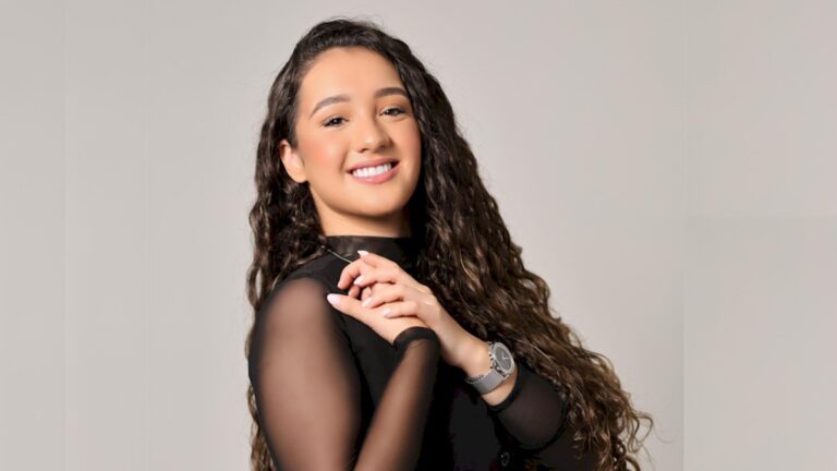 Kailane Frauches: quase aos 250 milhões de views com novo single