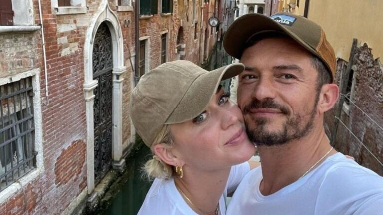 Katy Perry e Orlando Bloom estariam se separando, segundo revista