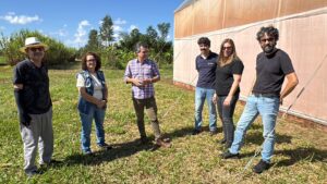Landmark articula projetos e reforça apoio a pesquisadores que garantem comida de qualidade nas mesas de MS