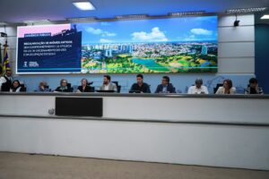 Landmark cobra atenção aos vazios urbanos e defende direito à moradia durante audiência sobre Habite-se