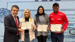 Landmark homenageia Yaiza Baís, Lilian Fernandes e Daniel Sena por trajetórias de impacto social em Campo Grande 