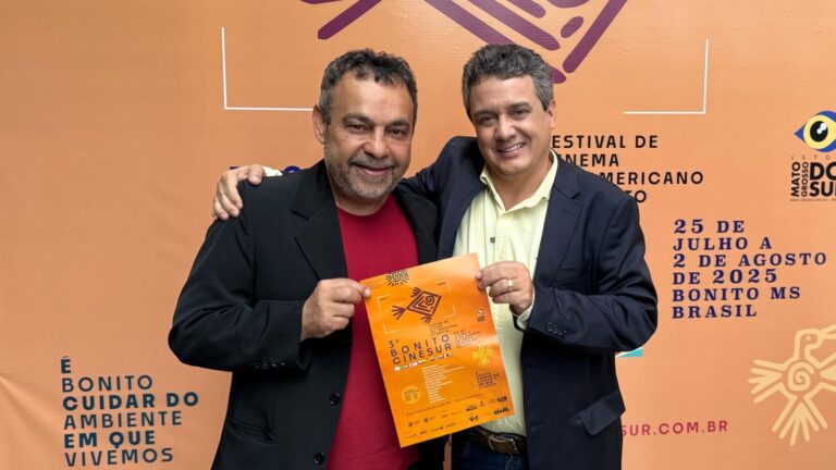 Landmark participa do lançamento do Bonito CineSur e celebra investimentos no setor