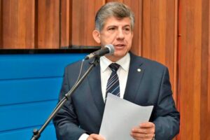 Lidio Lopes solicita base do Corpo de Bombeiros no distrito de Nova Itamarati