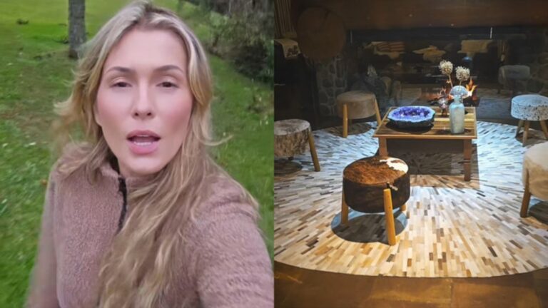 Lívia Andrade anuncia compra de hotel em SC: "Para chamar de meu"