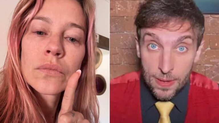 Luana Piovani critica defesa a Leo Lins após condenação de 8 anos