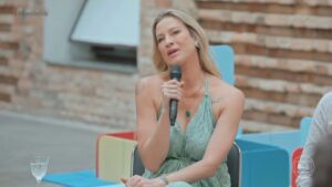 Luana Piovani fala sobre polêmicas: "não tenho medo"