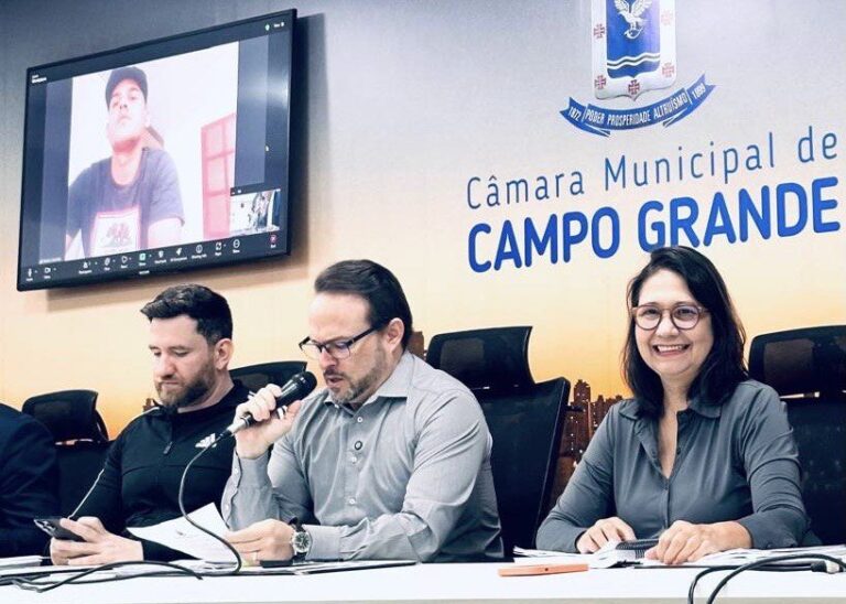 Luiza informa que a CPI estuda encaminhar as denúncias feitas por ex-funcionários do Consórcio Guaicurus ao Ministério Público do Trabalho