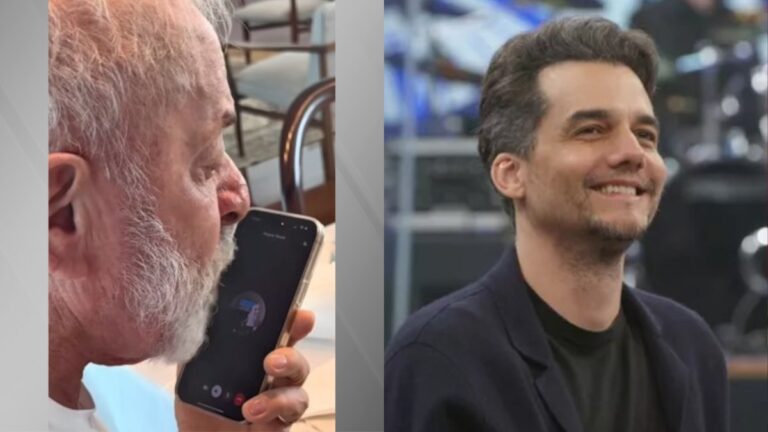 Lula parabeniza Wagner Moura após prêmio em Cannes: "Orgulho"
