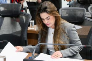 Mara Caseiro pede ensiladeira para fortalecer agricultura familiar em Eldorado