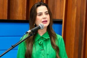Mara Caseiro solicita reforço logístico para ações sociais em Coxim