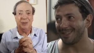 Marcos Oliveira está no elenco de "A Viagem"
