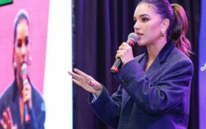 Mari Rios revela dor após torção de ovários ao tentar engravidar