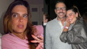 Mariana Goldfarb fala de reaproximação com os pais após brigas