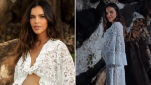 Mariana Rios revela sexo do primeiro bebê que espera