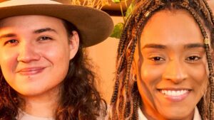 Marília Lopes e a releitura de 'À Primeira Vista' de Chico Cesar