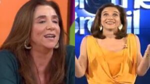 Marisa Orth define experiência no "BBB" como "maior fracasso"