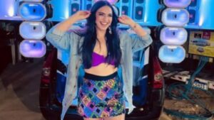 Morre Faby Bezerra, cantora de forró, aos 37 anos no Ceará