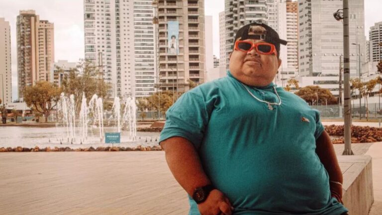 Morre Gordinho Maniçoba, influenciador e humorista do Pará