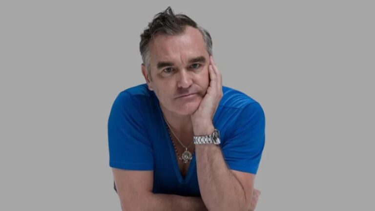 Morrissey anuncia show único em São Paulo em novembro de 2025