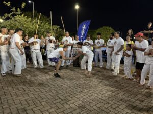 Movimenta CG leva saúde e lazer para famílias no Parque Sóter