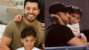 Murilo Huff revela gastos de Léo após polêmica com ex-sogra