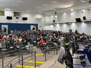 Na Câmara, representantes de entidades participam de curso gratuito para captação de recursos