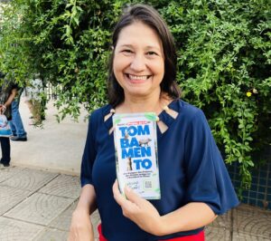 Na Semana do Meio Ambiente, vereadora Luiza apresenta projetos de educação ambiental e tombamento do Complexo do Parque dos Poderes