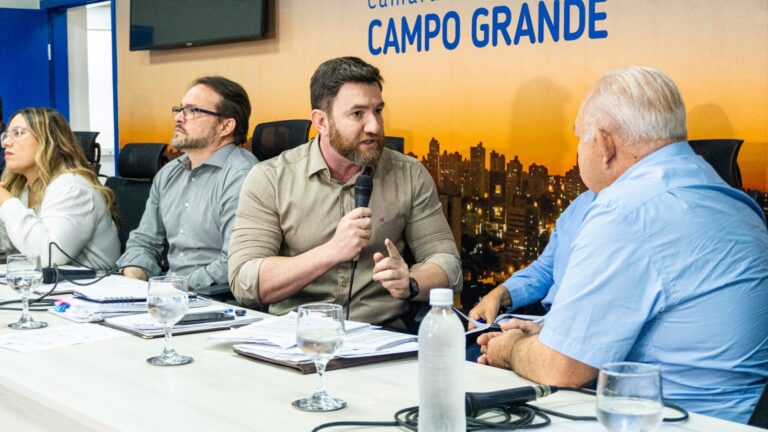 “Não me intimido e afirmo: Serviço é péssimo e sofrível”, diz Maicon Nogueira ao ex-diretor presidente do consórcio Guaicurus