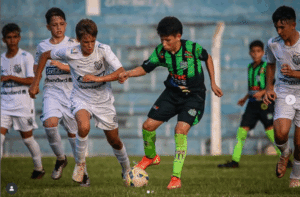 Náutico e Operário empatam no primeiro jogo da final do Estadual Sub-13