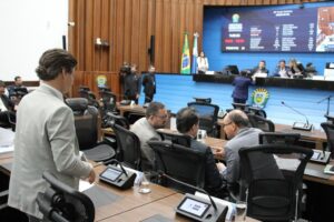 Nesta terça-feira os parlamentares apreciarão quatro projetos de lei