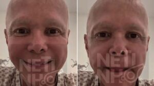Netinho atualiza fãs sobre tratamento de câncer