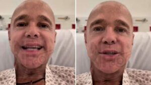 Netinho diz que está curado do câncer: "Obrigado, meu Deus"