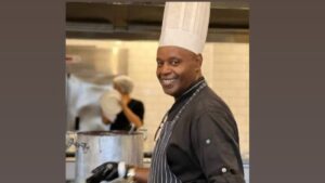 Nilson Paulo, o cozinheiro do samba