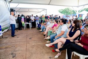 No Drive Thru da Reciclagem, AGEMS é referência para aprendizado e prática de sustentabilidade
