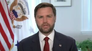 Norueguês é barrado nos EUA após suposto meme de JD Vance