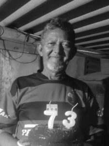 Nota de Pesar – Câmara lamenta o falecimento do fotógrafo Júlio Rodrigues de Souza, o JJ