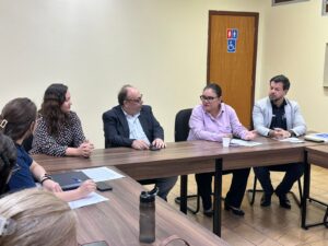 Nova diretoria do COMTUR inicia trabalhos com estratégica para impulsionar o turismo de Campo Grande