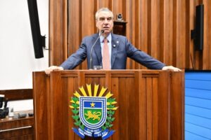 PL de Paulo Corrêa denomina Ary Rigo o anel viário de Maracaju