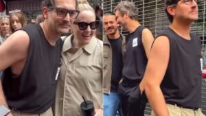 Pai vence concurso de sósia de Pedro Pascal com prêmio inusitado