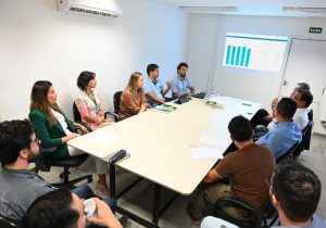 Painel de inteligência de dados criado pela AGEMS reforça análise da qualidade da água em Bonito