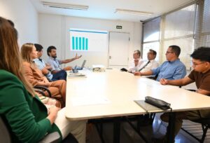Painel de inteligência de dados reforça análise da qualidade da água em Bonito