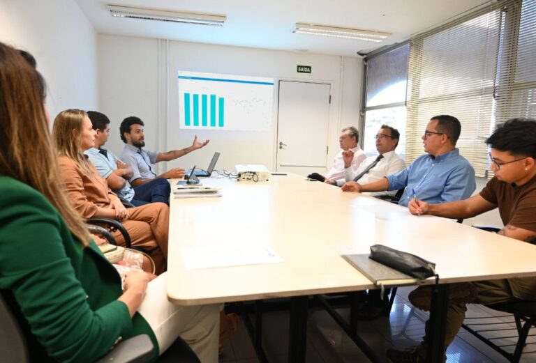 Painel de inteligência de dados reforça análise da qualidade da água em Bonito